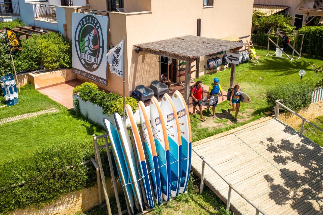 Kitehouse Emma Villa Марсала Екстериор снимка