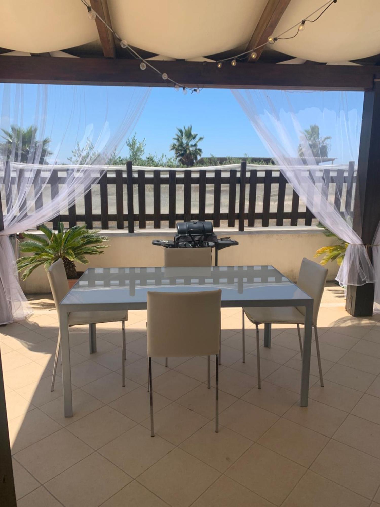 Kitehouse Emma Villa Марсала Екстериор снимка